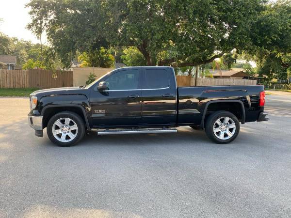 2014 GMC Sierra 1500 SLE 4x2 4dr Double Cab 6 5 ft SB - cars & for sale in TAMPA, FL – photo 12