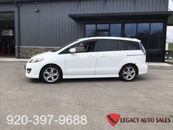 2010 MAZDA 5 - - by dealer - vehicle automotive sale for sale in Jefferson, WI – photo 3
