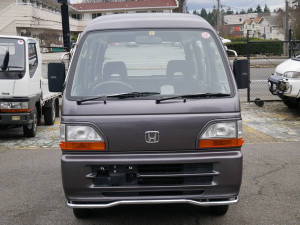 1995 Honda Street Racoon 4WD Kei Van (JDM-RHD) - - by for sale in Seattle, WA – photo 8