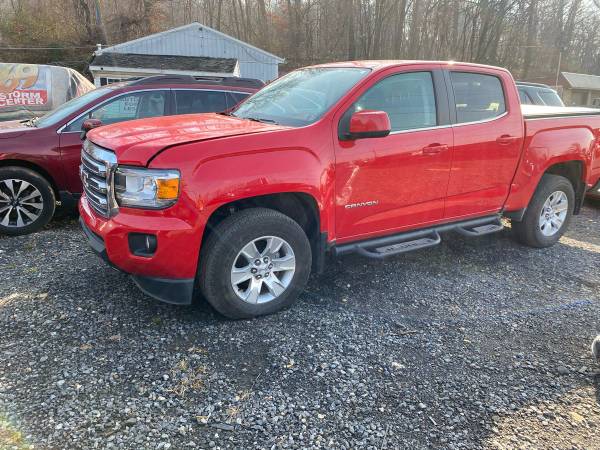 2018 Chevy Colorado LT Super crew 4 Doors 4X4 14500 MILES - cars & for sale in reading, PA – photo 4