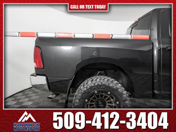 Lifted 2018 Dodge Ram 1500 Bighorn 4x4 - - by dealer for sale in Pasco, WA – photo 5