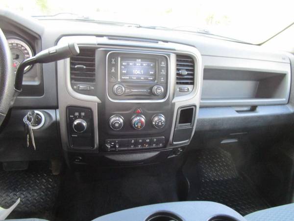 2014 RAM Ram Pickup 3500 Tradesman 4x4 4dr Crew Cab 8 ft. LB DRW... for sale in Norman, CO – photo 20