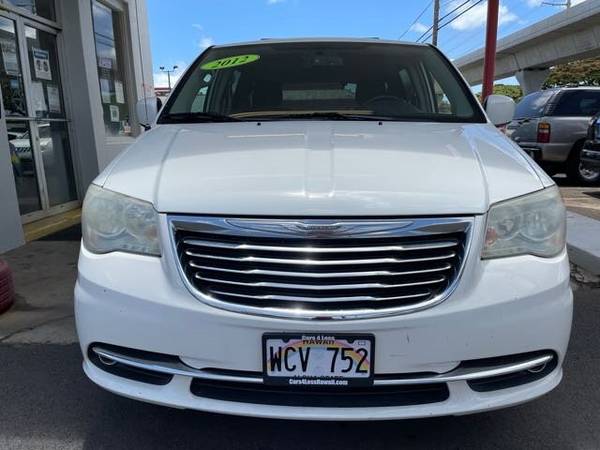 2012 Chrysler Town & Country Touring - - by dealer for sale in Pearl City, HI – photo 2