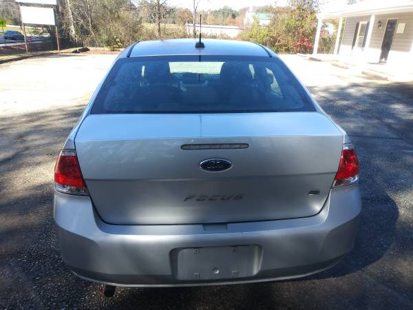 2010 Ford focus **1 OWNER** - cars & trucks - by dealer - vehicle... for sale in Morrow, GA – photo 4
