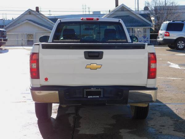 2009 Chevrolet Silverado - cars & trucks - by dealer - vehicle... for sale in Flint, MI – photo 6