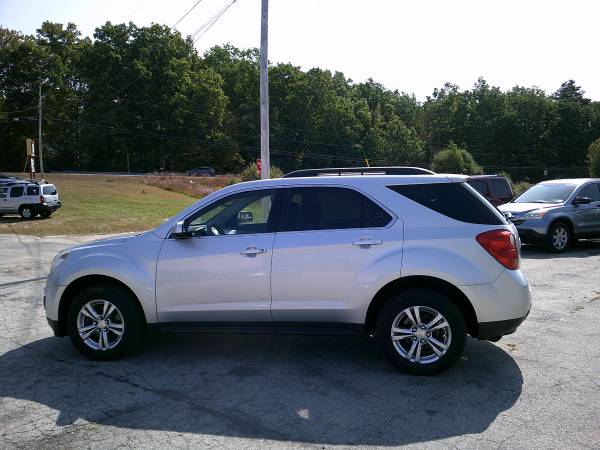 Chevrolet Equinox LT AWD SUV Bluetooth **1 Year Warranty*** - cars &... for sale in Hampstead, MA – photo 9