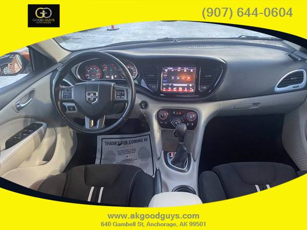 2013 Dodge Dart - Financing Available! - cars & trucks - by dealer -... for sale in Anchorage, AK – photo 16