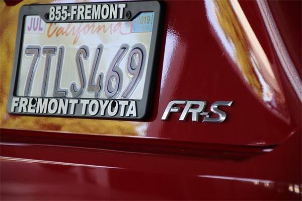 *2016* *Scion* *FR-S* *Base* for sale in Fremont, CA – photo 9