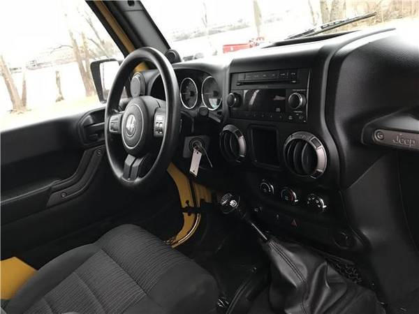 2011 Jeep Wrangler - Financing Available! for sale in Morrisville, PA – photo 12