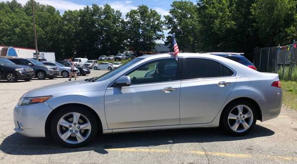 2013 Acura TSX/Bad Credit is APPROVED@Topline Import Methuen... -... for sale in Methuen, MA – photo 6