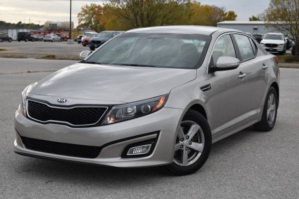 2015 KIA OPTIMA LX ***34K MILES ONLY*** - cars & trucks - by dealer... for sale in Omaha, IA – photo 3