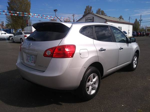 2010 Nissan Rogue S for sale in Portland, OR – photo 6