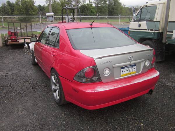 2000 Lexus IS300 / Altezza for sale in Hummels Wharf, PA – photo 4
