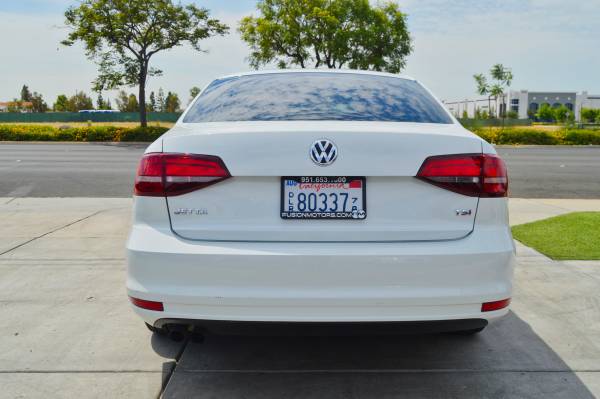 Low Miles! 2017 Volkswagen Jetta S - cars & trucks - by dealer -... for sale in Moreno Valley, CA – photo 3