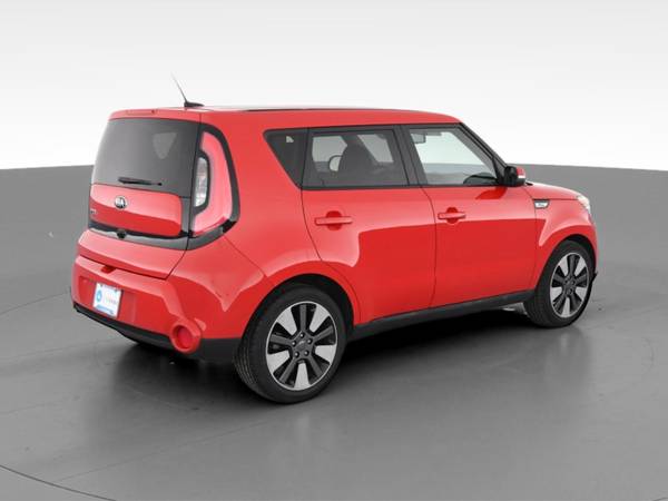 2014 Kia Soul ! Wagon 4D wagon Red - FINANCE ONLINE - cars & trucks... for sale in Chicago, IL – photo 11