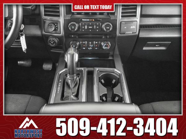 trucks 2017 Ford F-150 XLT Sport 4x4 - - by dealer for sale in Pasco, WA – photo 14