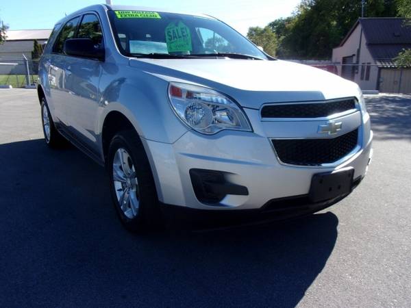 2011 Chevrolet Equinox LS 4dr SUV - cars & trucks - by dealer -... for sale in Waukesha, WI – photo 3
