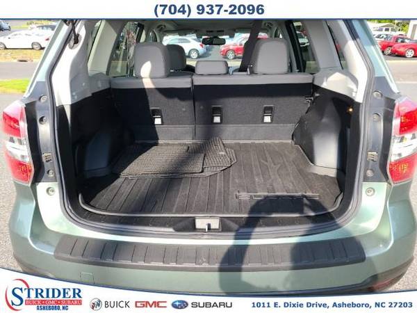 2015 Subaru Forester - - by dealer - vehicle for sale in Asheboro, NC – photo 10