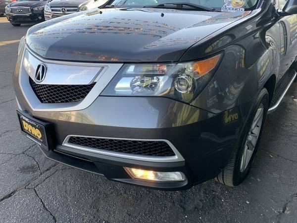 2012 Acura MDX 6-Spd AT w/Tech Package - cars & trucks - by dealer -... for sale in Bellflower, CA – photo 11