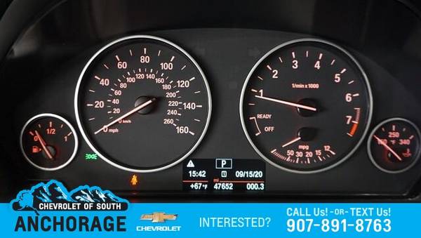 2015 BMW 320i xDrive 4dr Sdn AWD - cars & trucks - by dealer -... for sale in Anchorage, AK – photo 11