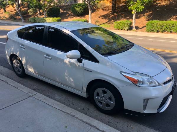 2012 Toyota Prius II - cars & trucks - by owner - vehicle automotive... for sale in El Cajon, CA – photo 12