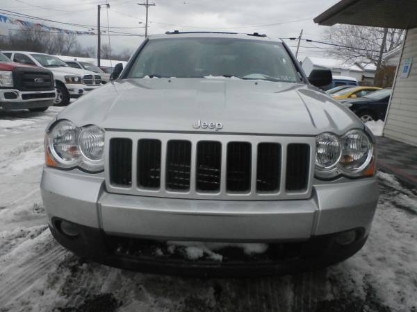 2008 Jeep Grand Cherokee Trail Rated - - by dealer for sale in coalport, PA – photo 8