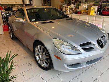 2005 Mercedes SLK 350 for sale - cars & trucks - by owner - vehicle... for sale in San Jose, CA – photo 3