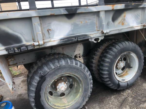 1952 STU Deuce Army Truck - - by dealer - vehicle for sale in Grand Junction, CO – photo 7