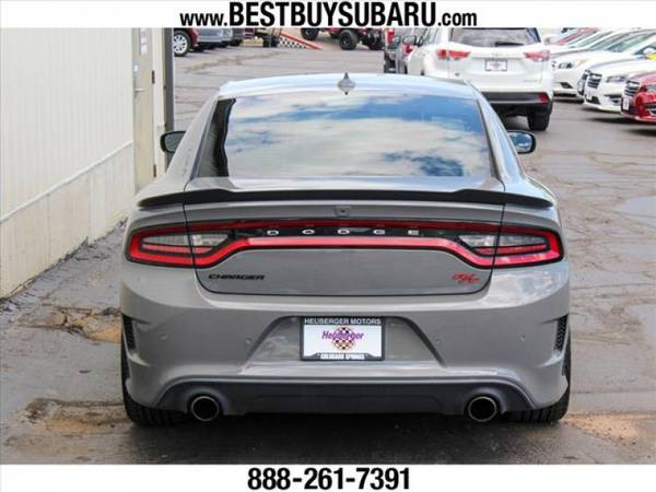 2018 Dodge Charger R/T Scat Pack for sale in Colorado Springs, CO – photo 9