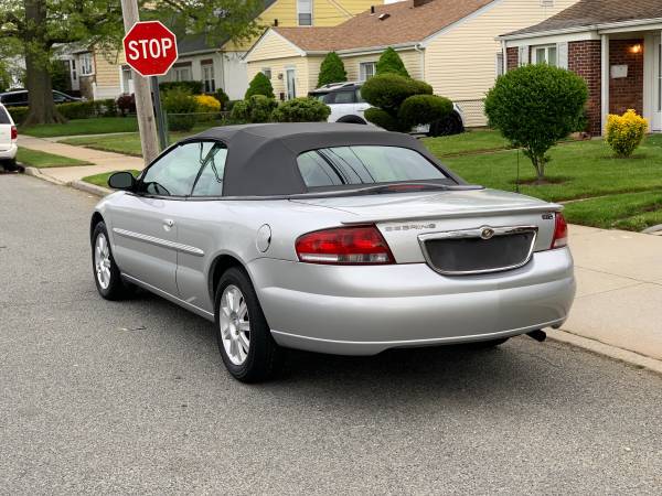 2004 Chrysler Sebring! Extra Low Millage! - - by for sale in Lawrence, NY – photo 21