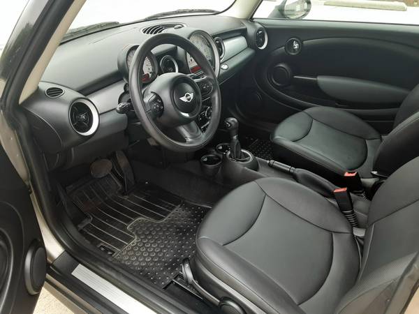 2012 Mini Cooper 1-owner - - by dealer - vehicle for sale in Lewisville, TX – photo 7