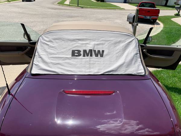 O.B.O. (Trades ?) BMW Z3 -With OEM Hardtop (and many Extras) included* for sale in Terre Haute, IN – photo 6