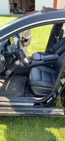 2015 Mercedes Benz CLA250 for sale in Markleville, IN – photo 13