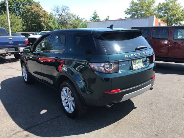 2016 Land Rover Discovery Sport HSE for sale in West Babylon, NY – photo 20