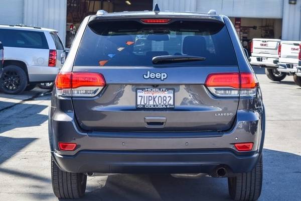 2016 Jeep Grand Cherokee Laredo for sale in Colusa, CA – photo 5