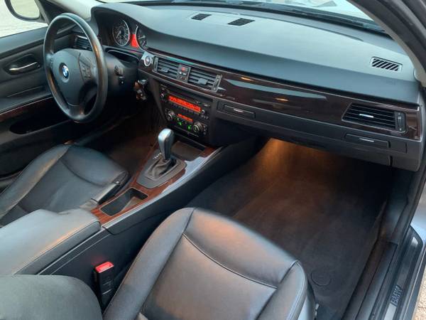 2011 BMW 328iX AWD ONLY 75k-MILES LEATHER HEATED-SEATS MOONROOF for sale in Elgin, IL – photo 11