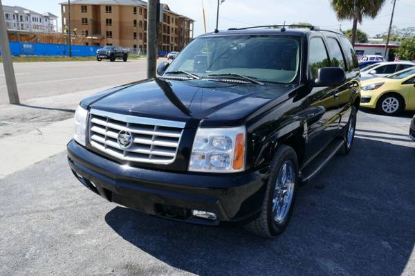 2005 CADILLAC ESCALADE SUV! - - by dealer - vehicle for sale in Clearwater, FL – photo 2