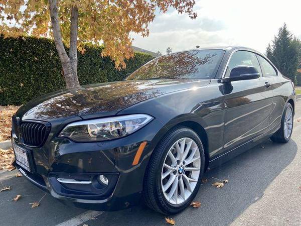 2016 BMW 2 Series 228i Coupe 2D - FREE CARFAX ON EVERY VEHICLE -... for sale in Los Angeles, CA – photo 7