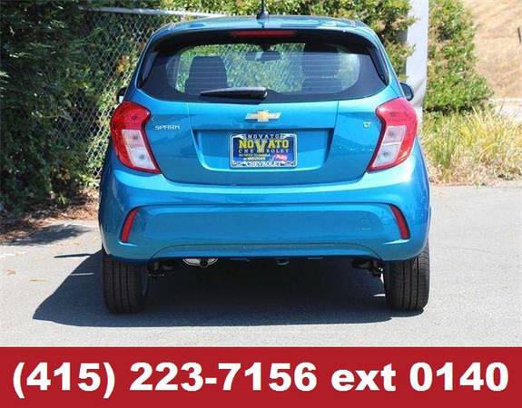 2020 *Chevrolet Spark* 4D Hatchback LT - Chevrolet - cars & trucks -... for sale in Novato, CA – photo 7