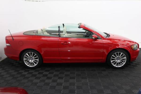 2006 Volvo C70 T5 - cars & trucks - by dealer - vehicle automotive... for sale in CHANTILLY, District Of Columbia – photo 8