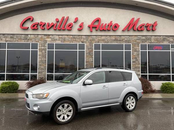 2013 Mitsubishi Outlander - - by dealer - vehicle for sale in Grand Junction, CO – photo 19