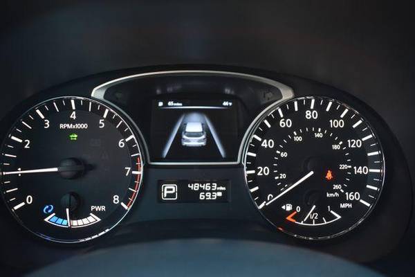 2014 Nissan Pathfinder SL Hybrid Sport Utility 4D Warranties and for sale in Las Vegas, NV – photo 16