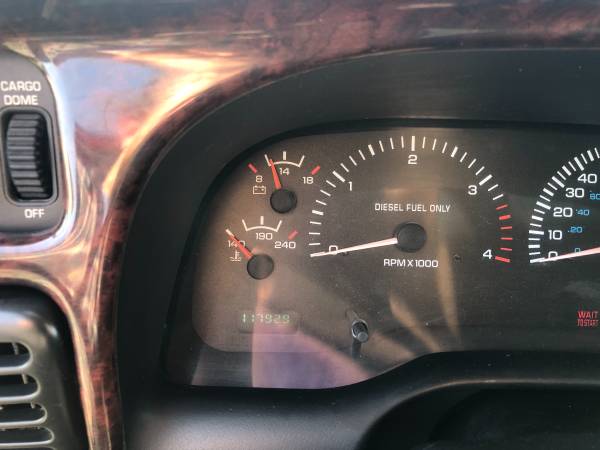 2000 Dodge Ram 3500 Diesel 4x4 LOW Miles for sale in Girard, KS – photo 16