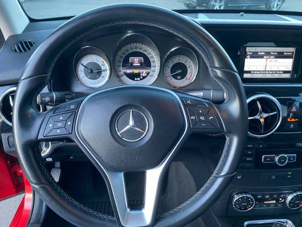 2013 Mercedes-Benz GLK-Class GLK350 4MATIC - cars & trucks - by... for sale in Colorado Springs, CO – photo 22