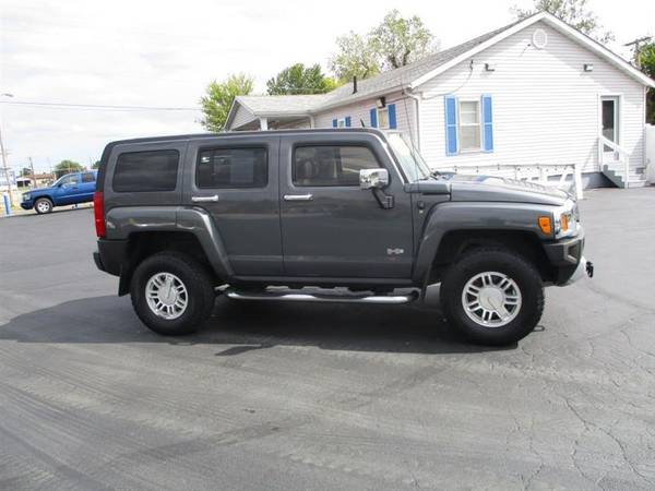 2008 HUMMER H3 for sale in Pontoon Beach, IL – photo 4
