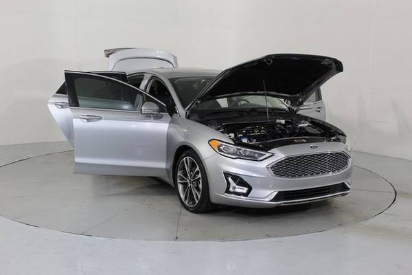 Ford Fusion Titanium - Your Next Car - - by for sale in Phoenix, AZ – photo 19