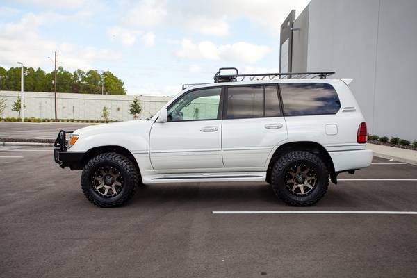 2006 Lexus LX 470 Fresh ARB Build LandCruiser Outstanding for sale in tampa bay, FL – photo 2