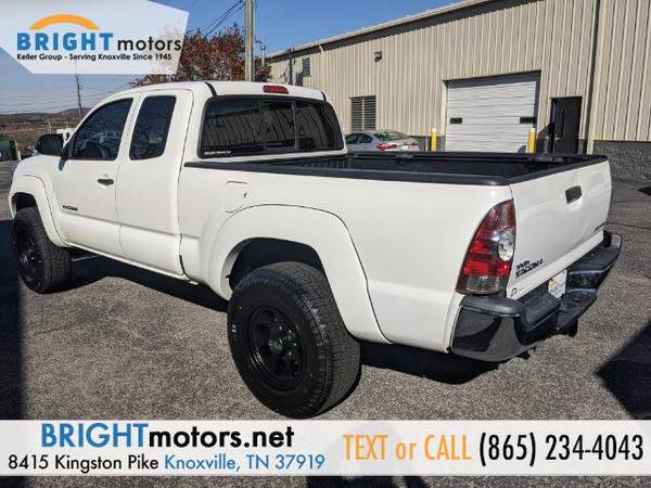 2015 Toyota Tacoma Access Cab V6 5AT 4WD HIGH-QUALITY VEHICLES at... for sale in Knoxville, NC – photo 2