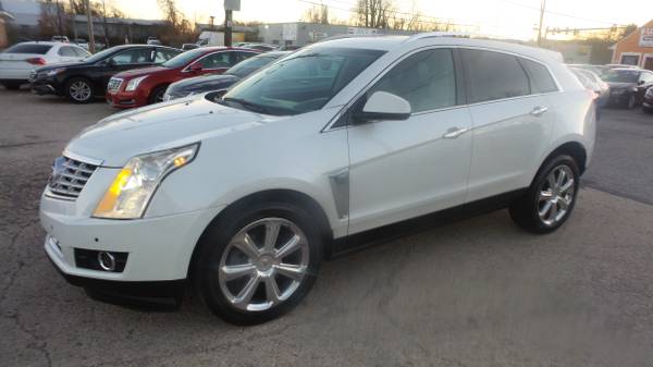 2015 Cadillac SRX Premium Collection AWD - cars & trucks - by dealer... for sale in Upper Marlboro, District Of Columbia – photo 3