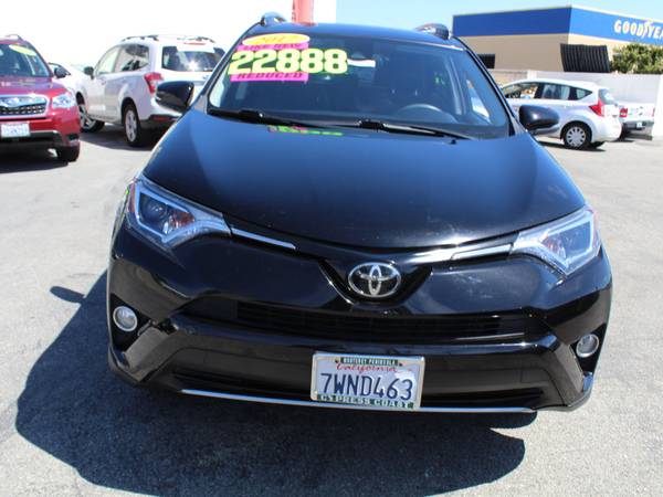 2017 Toyota RAV4 XLE for sale in Seaside, CA – photo 2